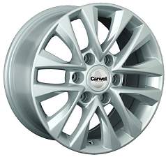 Диск R18 6x127 7,5J ET30 D77,9 Carwel Сандал 175 (Trailblazer) SB