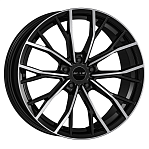 R18 5x112 8J ET30 D66,6 MAK Mark Black Mirror