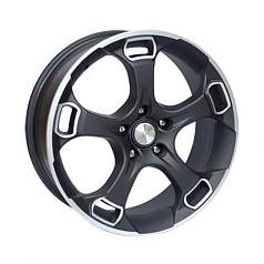 Диск R16 5x105 6,5J ET39 D56,7 Скад Фараон Алмаз-матовый
