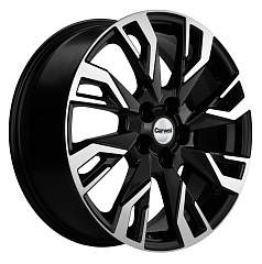 Диск R18 5x108 7J ET33 D60,1 Carwel Чеко 1809 (Chery Tiggo 4/ 7 Pro) ABT