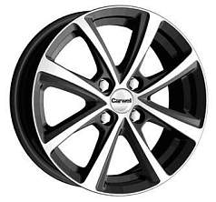 Диск R15 4x100 6J ET39 D56,6 Carwel Акуш AB