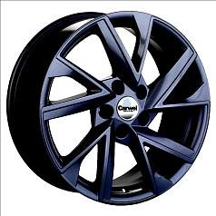 Диск R17 5x108 7J ET40 D60,1 Carwel Тоджа 1714 (Chery Tiggo 7 Pro)  BL