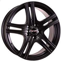 Диск R17 5x120 7,5J ET45 D72,6 Tech-Line 710 BLM