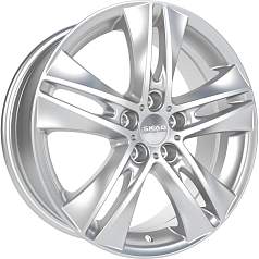 Диск R17 5x112 7J ET49 D57,1 Скад Эссен селена