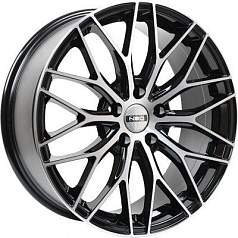Диск R18 5x112 8J ET45 D57,1 NEO 840 BD