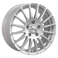 Диск R16 5x114,3 6,5J ET45 67,1 X'trike X-128 HSB