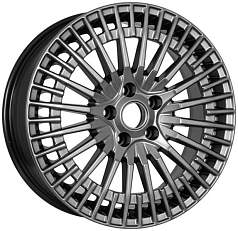 Диск R18 5x114,3 7J ET48 D67,1 KDW KD1820 (КС1096-17) Grey_Painted