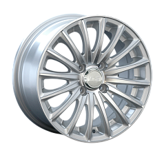 Диск R16 5x112 7J ET38 D66,6 LS Wheels 804 SF 