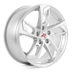 Диск R17 5x112 7J ET40 D57,1 X'trikeRST R037 Tiguan HS
