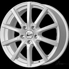 Диск R17 5x114,3 7J ET35 D67,1 iFree Big-Byz Нео-классик