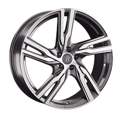 Шины R20 5x112 8J ET48 D66,6 Replay MR263 GMF