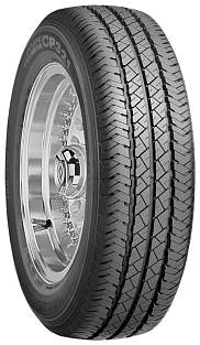Летние шины 205/75 R16 Roadstone Classe Premiere CP321 110/108R
