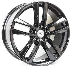 Диск R18 5x108 7,5J ET45 D63,4 RST R128 BL