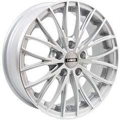 Диск R16 5x112 6,5J ET40 D57,1 NEO 671 S