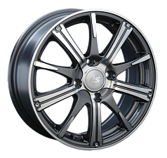 Диск R16 5x100 6,5J ET48 D56,1 LS Wheels 209 GMF