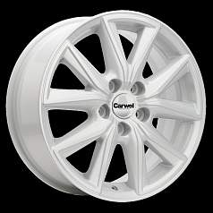Диск R17 5x114,3 7J ET37 D66,5 Carwel Тинаки 1706 (Jolion) конус SLT