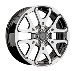 Диск R18 6x139,7 7,5J ET30 D106,1 LS Forged FG20 BKF