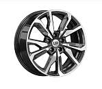 R17 5x115 7J ET43 D70,2 Wheels UP Up114 New Diamond