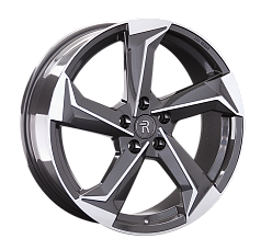 Диск R19 5x112 8J ET30 D66,6 Replay B318 GMF
