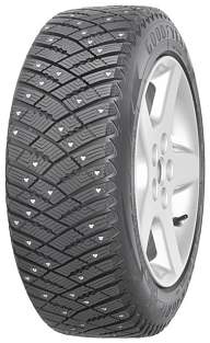 Зимние шины 205/65 R16 Goodyear UltraGrip Ice Arctic XL 99T XL D-STUD Ш