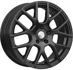 R18 5x108 8J ET40 D67,1 Скад Stiletto чёрный бархат