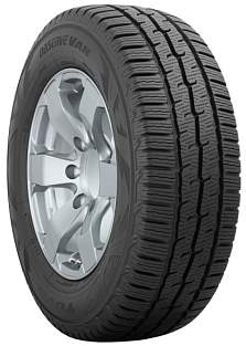 Toyo шина 215/65 R16 109T - euro-diski.ru Зимние шины 215/65 R16 Toyo Observe Van 109/107T