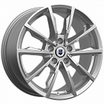 R17 5x108 7,5J ET45 67,1 K&K Меренге (КС902) дарк платинум 