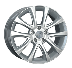 Диск R17 5x114,3 7J ET39 D60,1 Replay TY 111 S