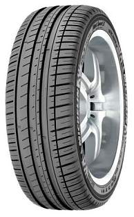 Летние шины 235/40 R18 Michelin Pilot Sport 3 95Y MO XL 