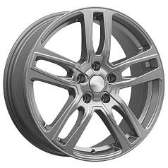 Диск R18 5x114,3 7J ET37 D66,6 Скад Женева графит