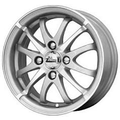 Диск R13 4x98 5,5J ET35 D58,5 iFree Аврора Айс