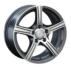 Диск R15 5x108 6,5J ET38 D63,3 LS Wheels NG238 GMF