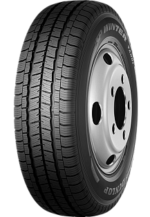 Зимние шины 235/60 R17 Dunlop SP Winter VAN01 109/107R 
