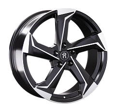 Шины R19 5x112 8J ET32 D66,6 Replay B318 MBF