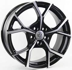 Диск R16 5x108 6,5J ET40 D54,1 RST R086 BD
