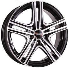 Диск R17 5x114,3 7,5J ET45 D73,1 Tech-Line 710 BD