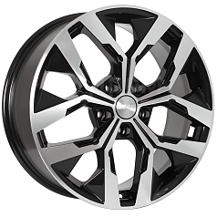Диск R18 5x114,3 7,5J ET45 D60,1 Скад Ламберт алмаз