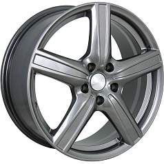 Диск R17 5x114,3 6,5J ET50 D67,1 Скад Адмирал Графит