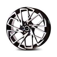 Диск R18 5x108 7,5J ET33 D60,1 Lizardo Resolute 552 BMF