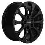 R16 5x114,3 6,5J ET50 D67,1 Khomen KHW1605 (Elantra/i30/Ceed/Cerato) Black