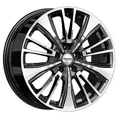 Диск R18 5x114,3 7,5J ET40 D66,1 Скад KL-1060 алмаз 