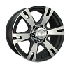 Диски LS WHEELS LS187 