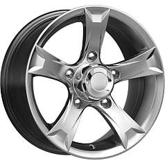 Диск R15 5x139,7 6,5J ET30 D98 K&K Триал (КС621) кварц