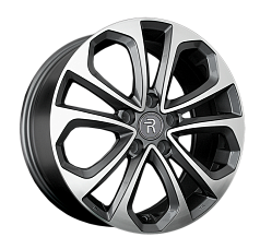 Шины R17 5x114,3 7,5J ET53 D67,1 Replay KI380 GMF