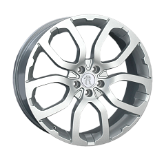Шины R20 5x120 8,5J ET58 d72,6 Replay LR 7 S