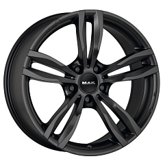 Шины R18 5x112 8J ET57 D66,6 MAK Luft Matt Black 