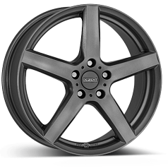 Диск R15 4x100 6J ET38 D60,1 Dezent TY graphite