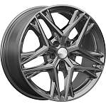 R18 5x130 8J ET43 D84,1 Скад Челси графит 