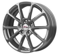Диск R16 5x114,3 6,5J ET50 D67,1 iFree Джет Хай вэй