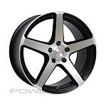 R17 4x100 7J ET40 D60,1 PDW C-Spec 2 M/U4B